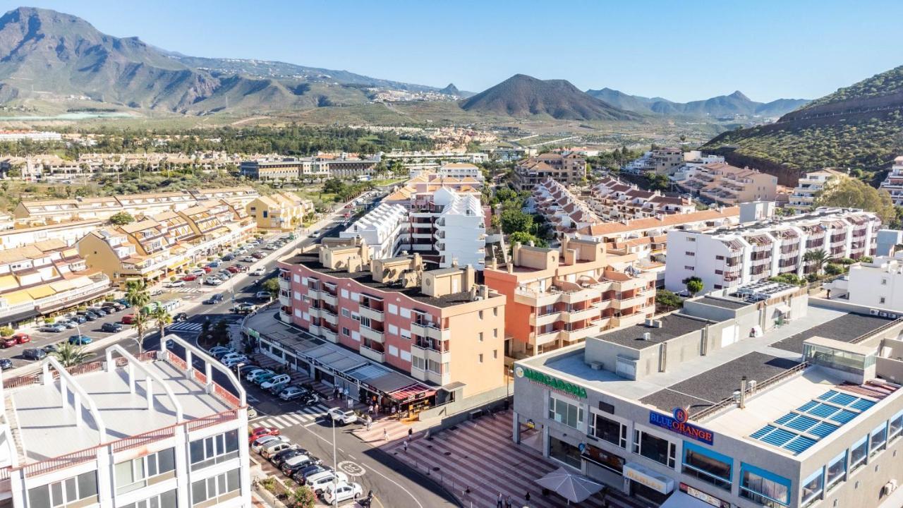 Comodo Y Tranquilo Alojamiento En El Complejo El Navegante Apartment Arona  Exterior foto
